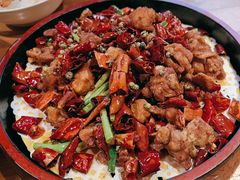 -蜀韵川香水煮鱼(泰山路店)