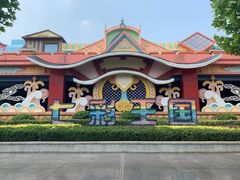 -济南方特东方神画