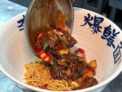 -李犟大爆鳝面·手工蟹黄包(湖滨西湖店)
