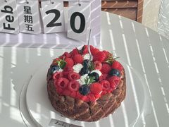 -Lucky Time幸福时光DIY蛋糕烘焙馆(大悦城店)