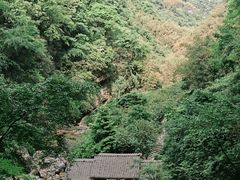 -华蓥山天意谷景区