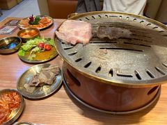 -闻老头·菊花炭烤肉(D11店)