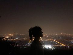 -鬼笑石后山停车场