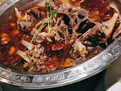 -蝎王府(曙光街店)