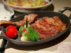 -布拉诺牛排西餐厅(上城天街店)