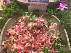 -姜胖胖韩式自助烤肉(光明万达店)