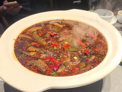 -情妹耙泥鳅·江湖川菜(科华店)