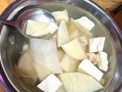 酸笋汤-鑫旺旺汤包(总店)