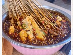 -长颈鹿的口袋钵钵鸡(市南店)