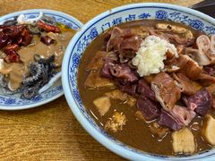 -门框胡同百年卤煮(新街口店)