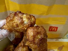-麦当劳(城东万达广场店)