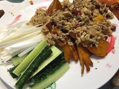 -天津乾毓德饭庄·清真传统炒菜·海鲜烧烤(咸阳路店)