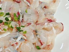 生鱼片-红日饭店(裕隆三路店)