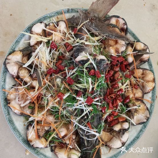 石屏坝心青鱼庄