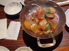 -绿茶餐厅(华贸购物中心店)