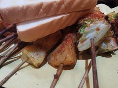 -老姑砂锅·烧烤天津菜(体北道店)