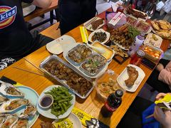 -本色.小马哥烧烤(五一路总店)