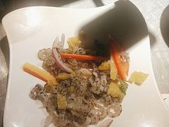 -探鱼·鲜青椒爽麻烤鱼(广州欣荣广场店)