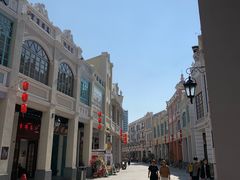 -孙文西路步行街