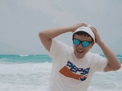 -白沙滩