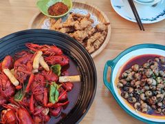 -聚汇三少·龙虾·中餐厅(莫邪路新天地店)