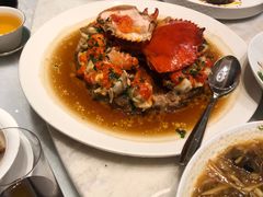 -喜来登由由大酒店九州膳坊中餐厅