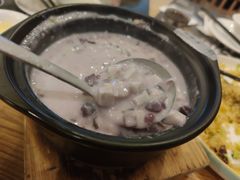 杂粮紫薯香芋煲-虾饺妹·酒家(海珠广场店)