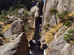 -黄山风景区