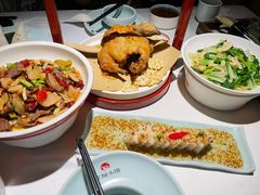 -江城小馆陕南妈妈菜·全球旅行餐厅(钟楼店)