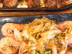 -老东镇啤酒屋海鲜加工·蒸汽海鲜·海鲜烧烤(台东店)