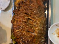 -玫瑰红烤羊排(北新桥三条店)