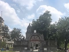 -王府井天主教堂