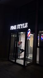 -FINE HAIR造型沙龙