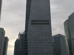 -陆家嘴空中步行连廊