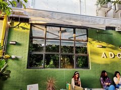 门面-ADO KAFE(大学城店)
