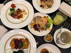 -尼依格罗香港美利酒店