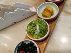 配菜-京华烟云·北京烤鸭(领展购物广场·中关村店)