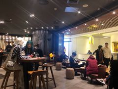 大堂-星巴克臻选(广州太古汇店)