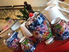 -茶油香闽南菜·花园餐厅(前埔店)