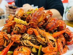 -虾女王·龙虾·烧烤(龙江店)
