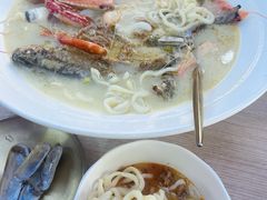 -面道赞宁海海鲜面(迎凤街店)