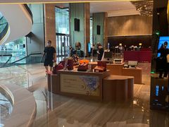 -广州天河希尔顿酒店