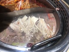 -蜀留香火锅·始于1999·原四川老火锅(白堤路店)