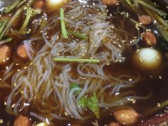 朝鲜冷面-杨记齐齐哈尔烤肉(总店)