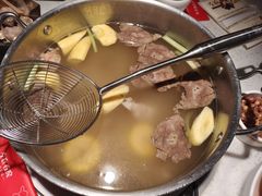 -左庭右院鲜牛肉火锅(环球港店)