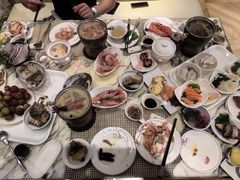 -雍和会海鲜姿造自助(湖东路店)