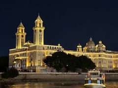 -闽江夜游台江旅游码头