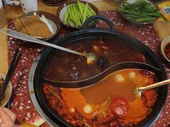 -赵美丽·重庆社区火锅·直营店(火车东站·中豪国际店)