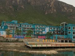 -百里峡七彩艺术小镇