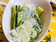 冰镇青瓜-泰妃堂.泰菜.夜宵(赤岗总店)